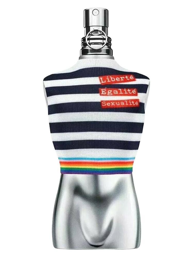 Le Male Pride Edition – Jean Paul Gaultier