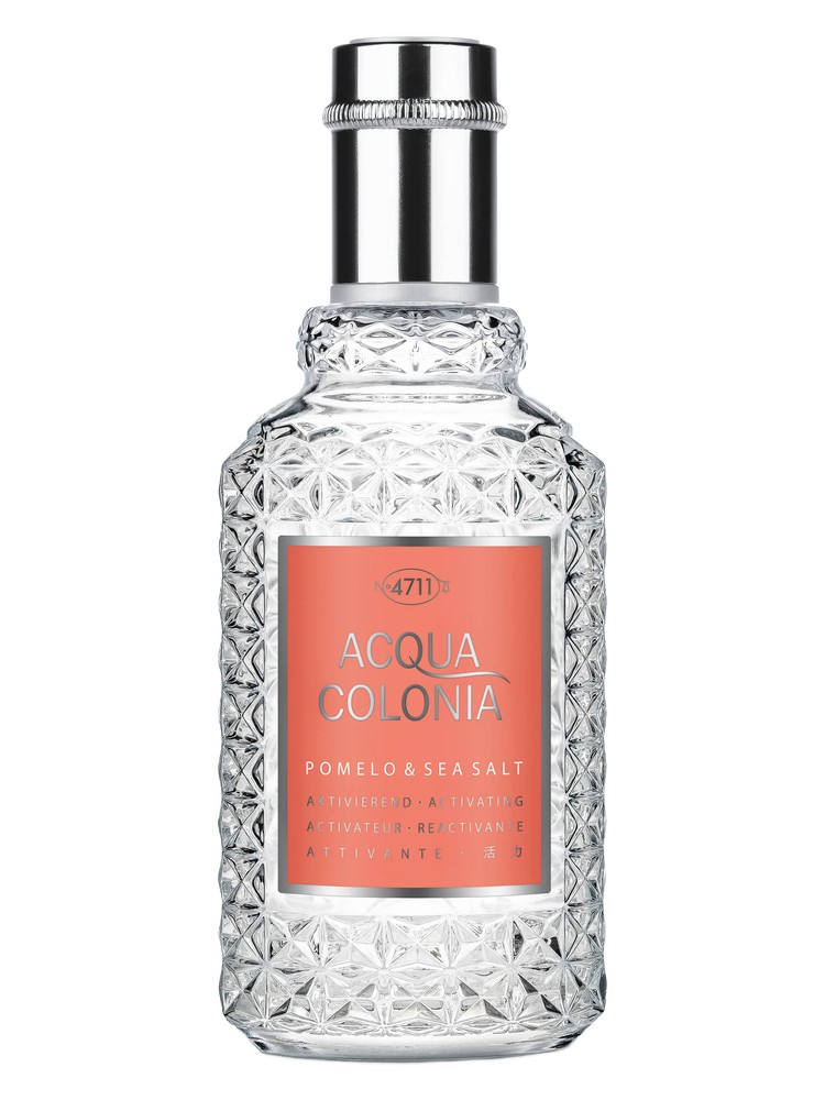 4711 Acqua Colonia Pomelo & Sea Salt – 4711