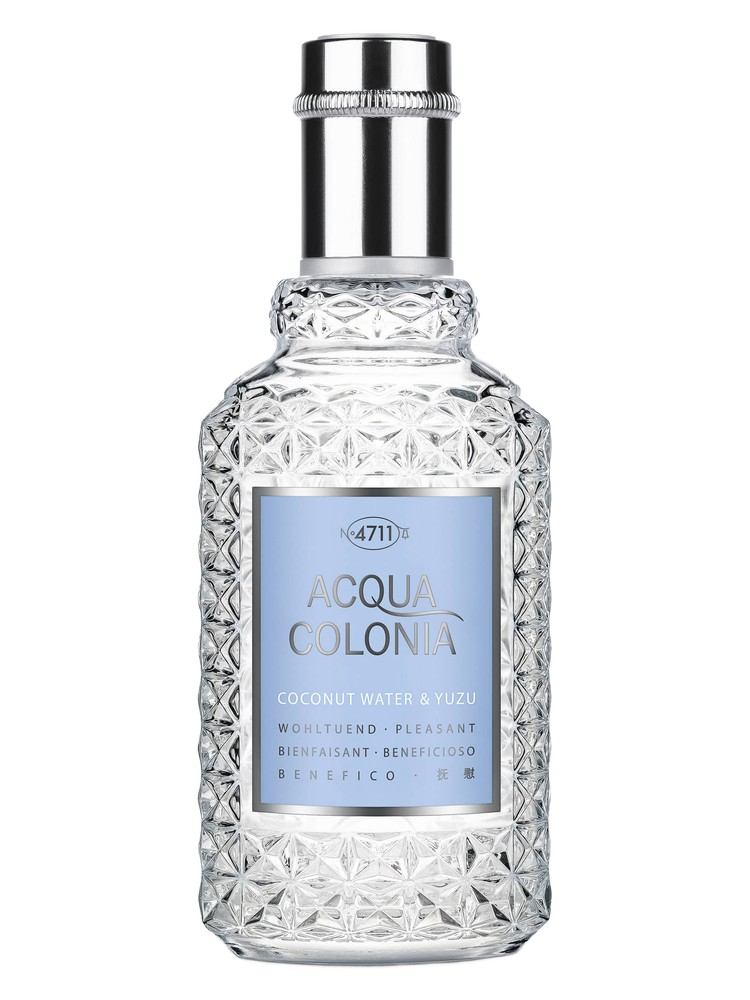 4711 Acqua Colonia Coconut Water & Yuzu – 4711