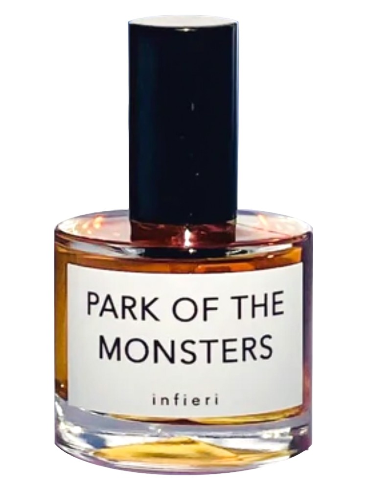 Park Of The Monsters – In Fieri