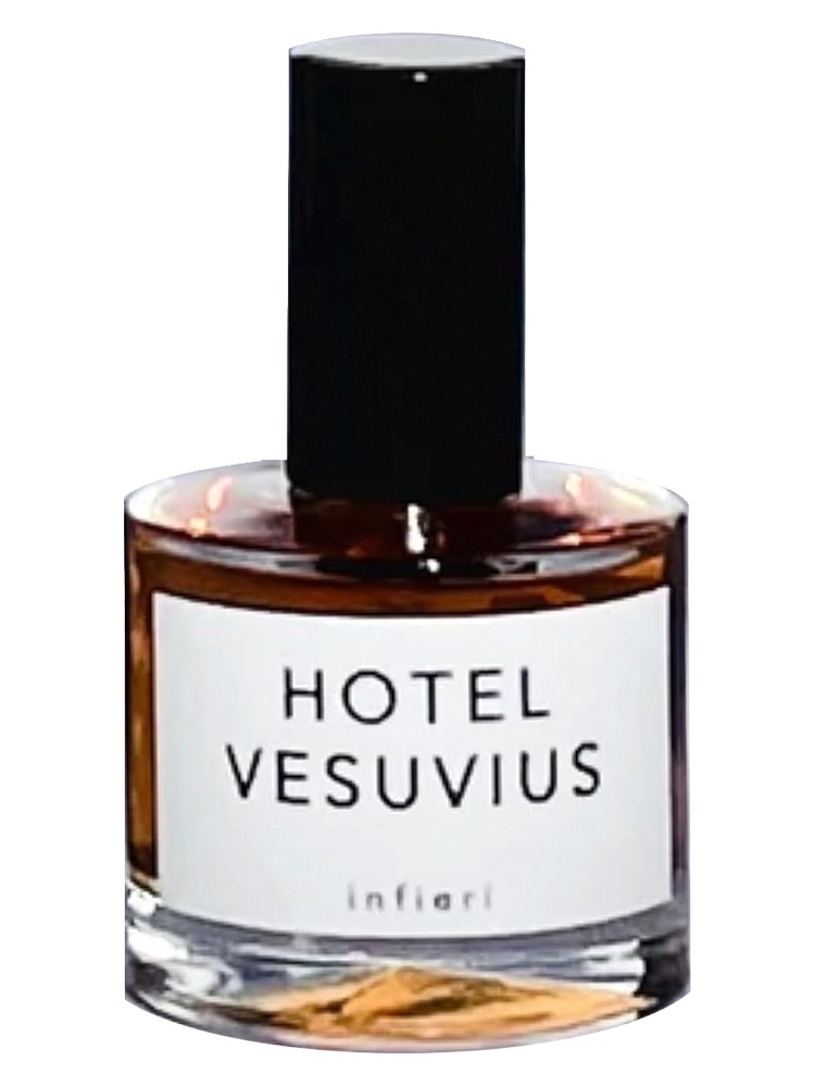 Hotel Vesuvius – In Fieri