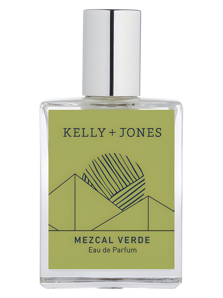 Mezcal Verde – Kelly & Jones