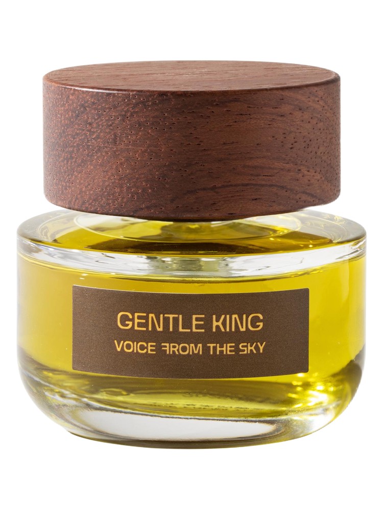 Gentle King 温柔的狮 – Voice From The Sky 天乐