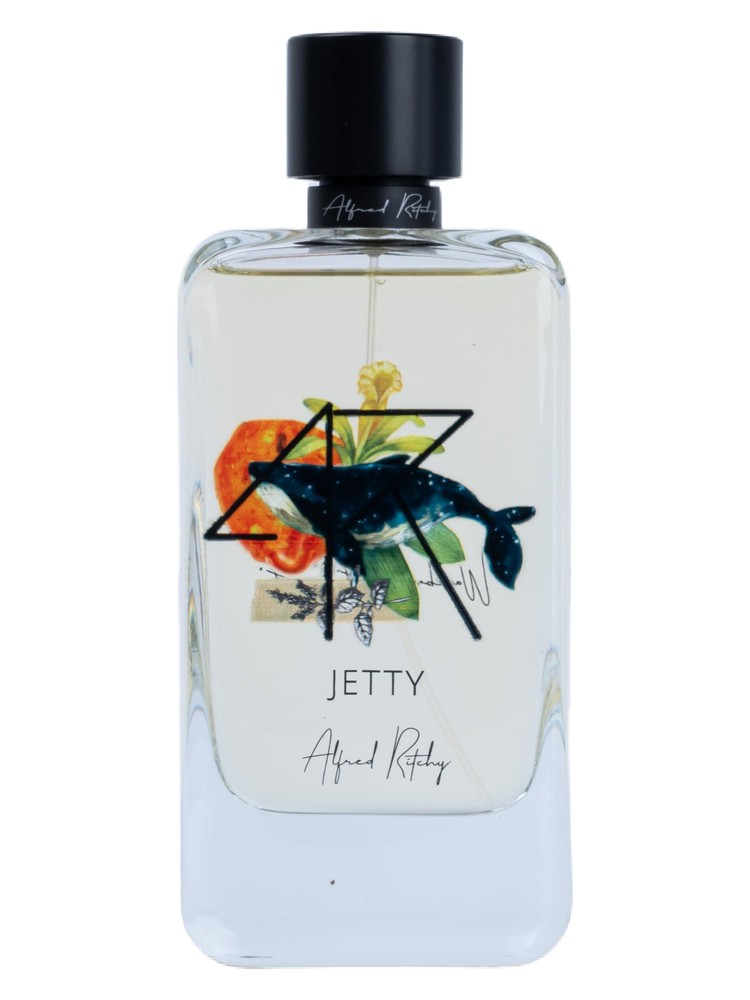 Jetty – Alfred Ritchy