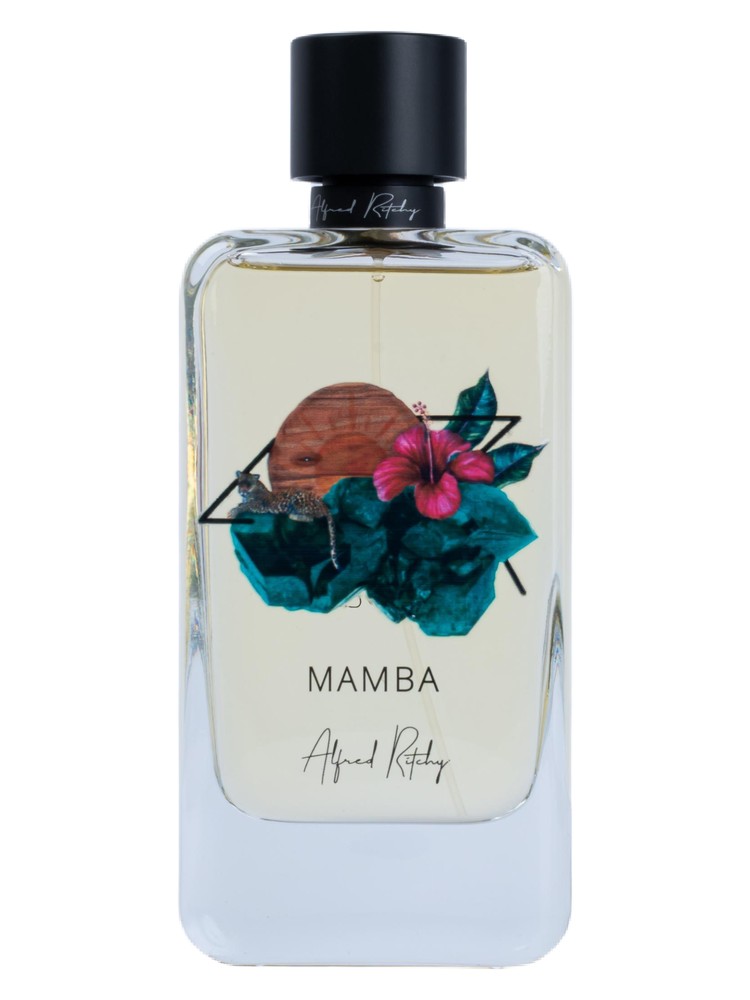 Mamba – Alfred Ritchy