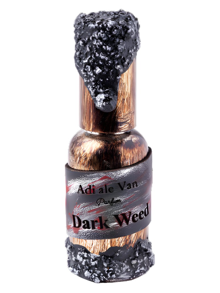 Dark Weed – Extrait Rudimentar – Adi Ale Van