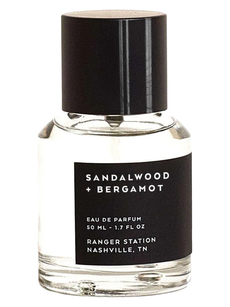 Sandalwood + Bergamot – Ranger Station