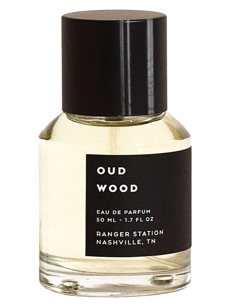 Oud Wood – Ranger Station