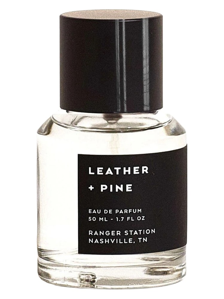 Leather + Pine – Ranger Station