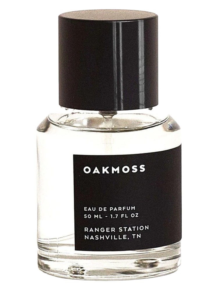 Oakmoss – Ranger Station