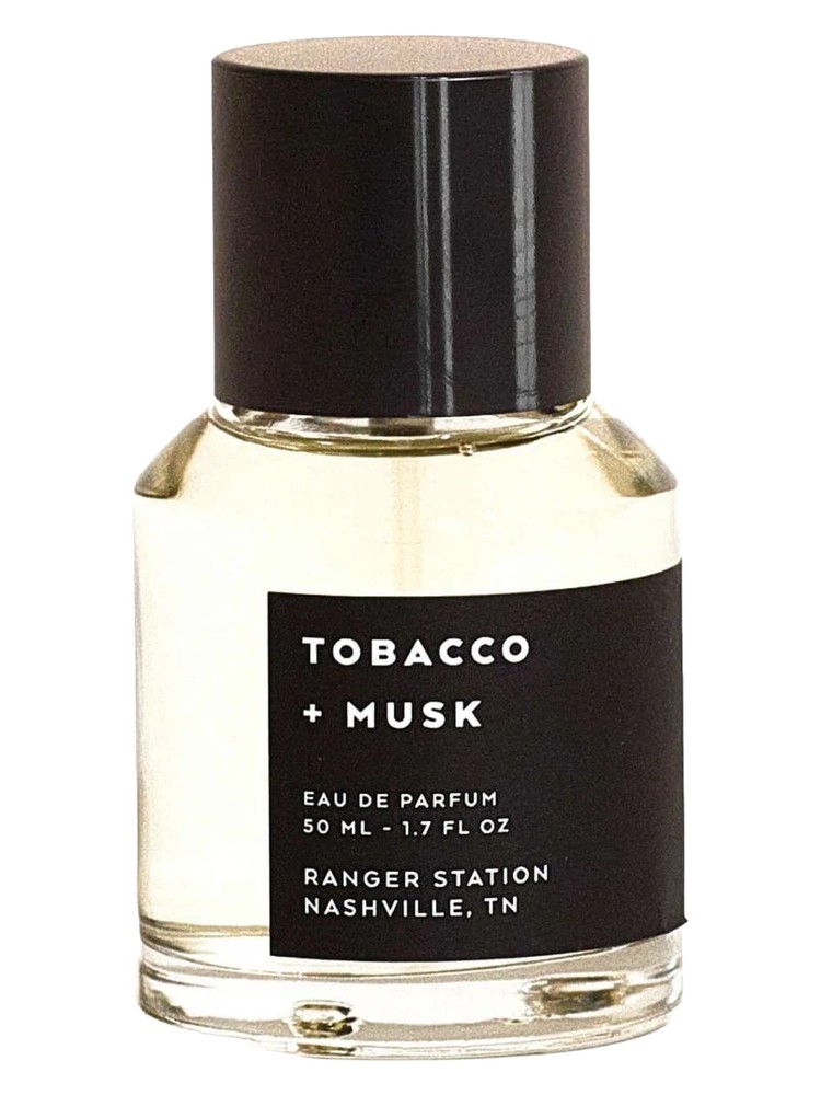 Tobacco + Musk – Ranger Station