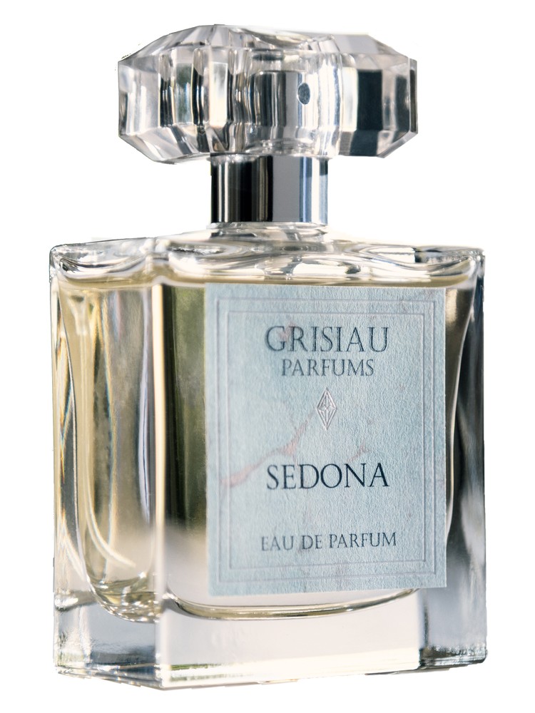 Sedona – Grisiau