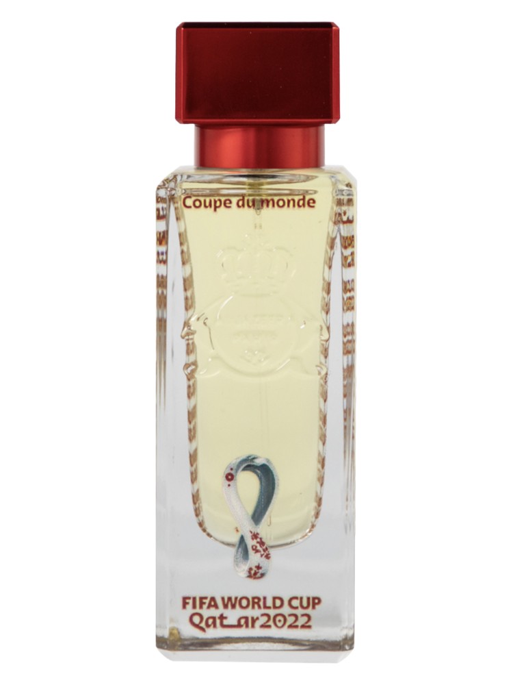 Coup du Monde – Al-Jazeera Perfumes
