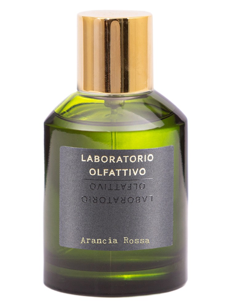 Arancia Rossa – Laboratorio Olfattivo