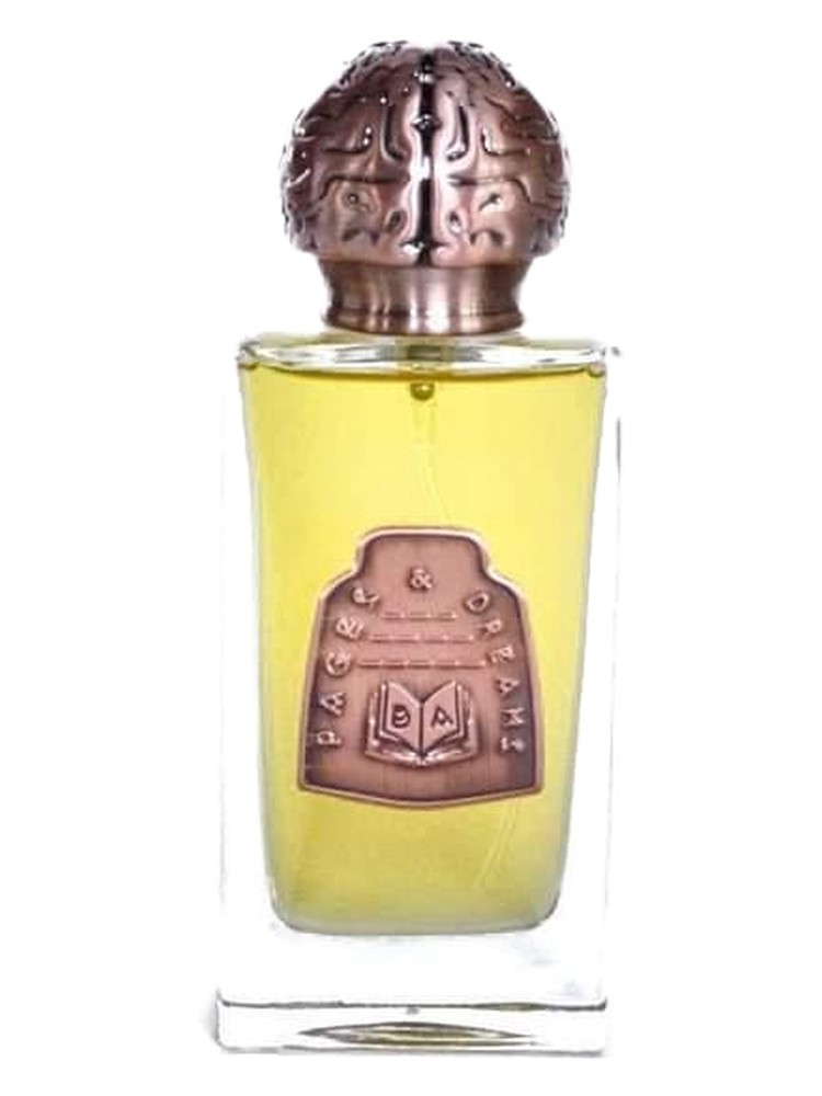 Pages & Dreams – Broken Anatomy Perfumes