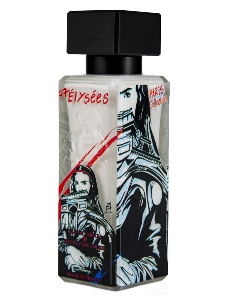 97 Élysées – Al-Jazeera Perfumes