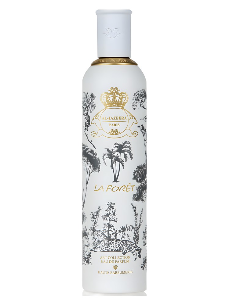 La Forêt – Al-Jazeera Perfumes