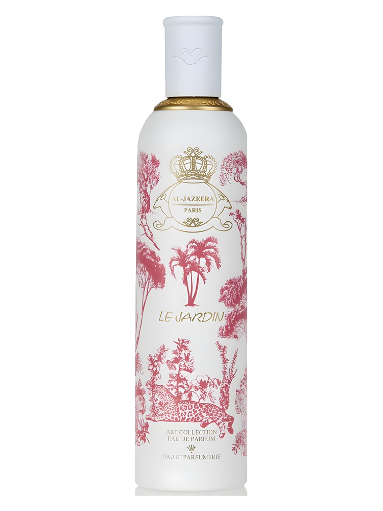 Le Jardin – Al-Jazeera Perfumes