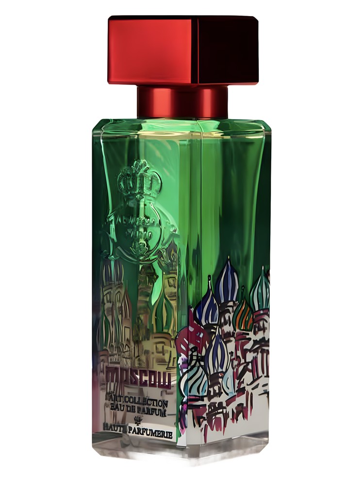 Moscow – Al-Jazeera Perfumes