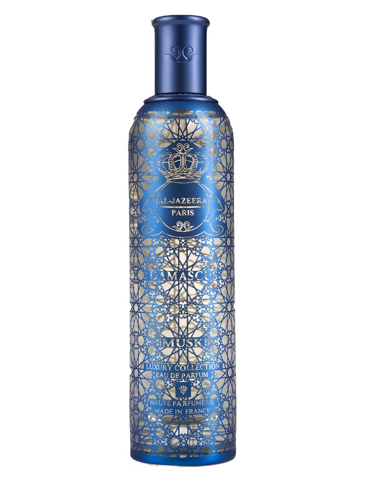 Damascus Musk – Al-Jazeera Perfumes