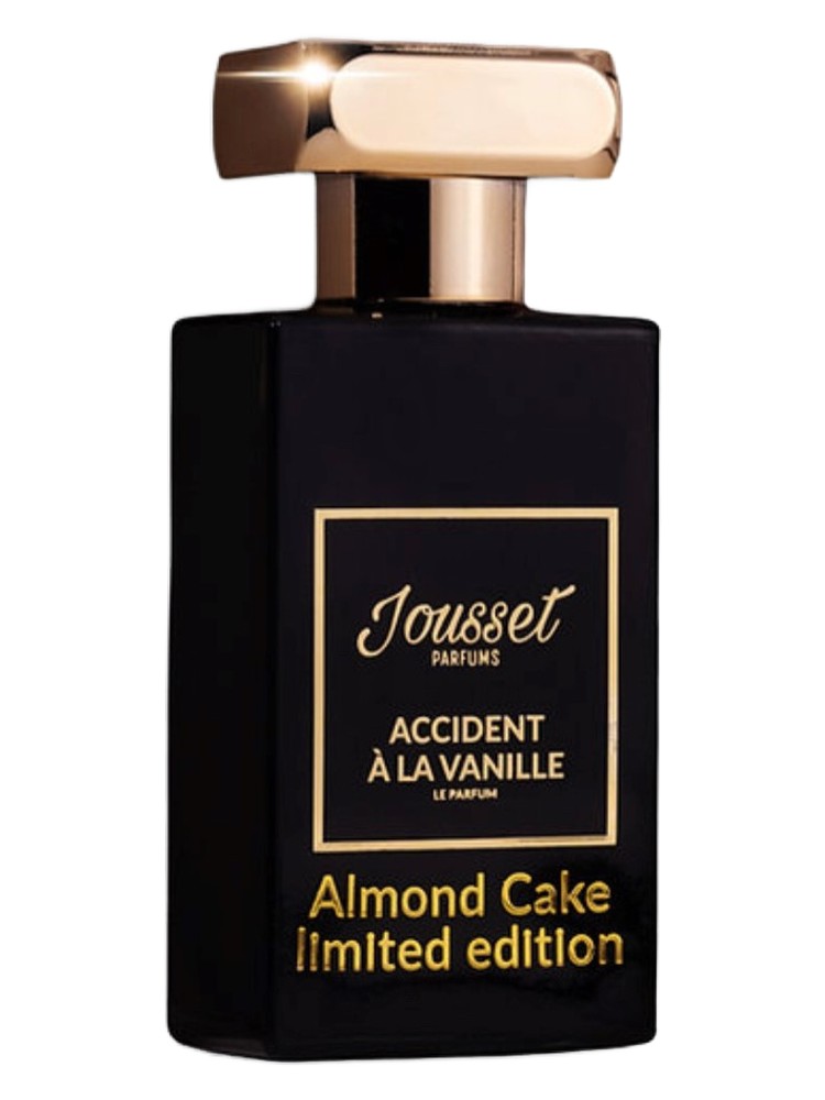 Accident À La Vanille – Almond Cake Limited Edition – Jousset Parfums