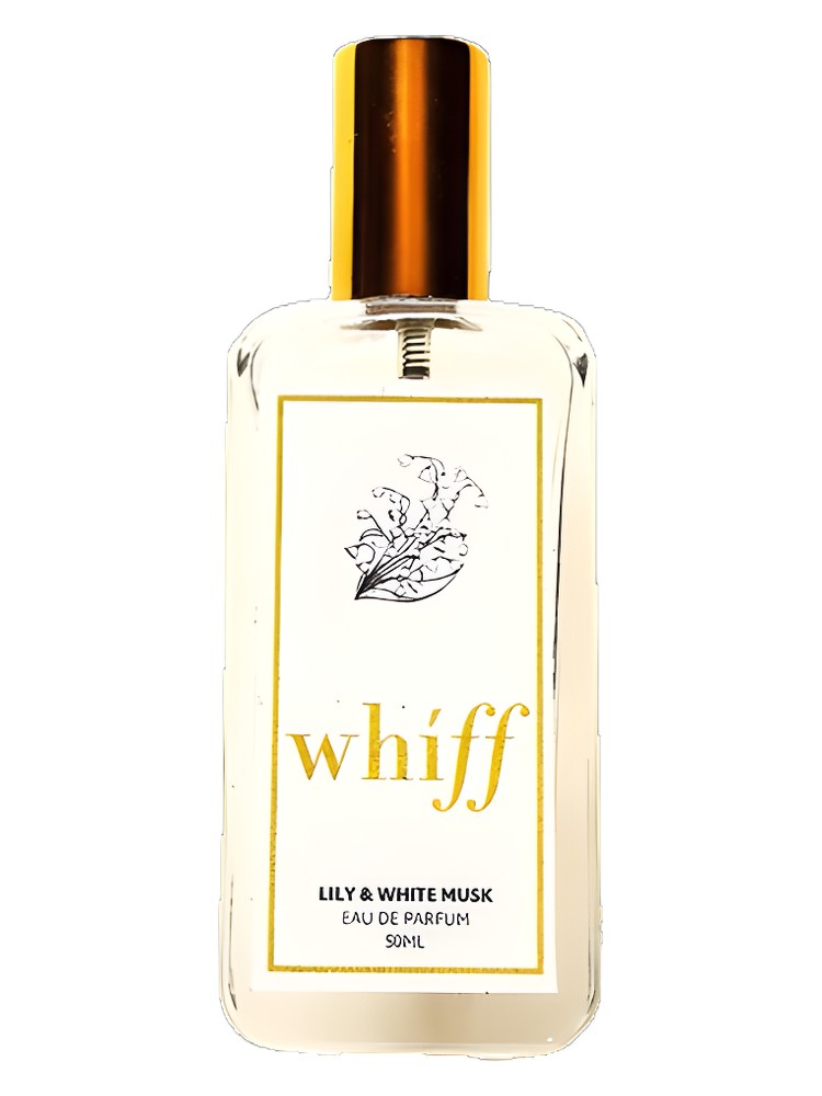 Lily & White Musk – Whíff