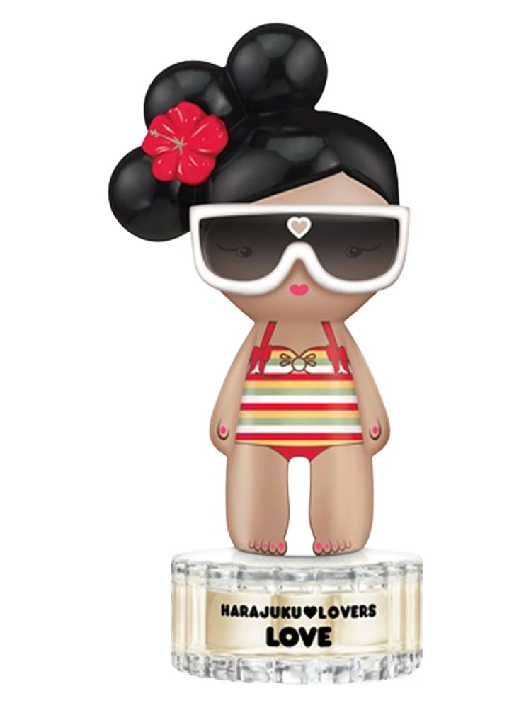 Harajuku Lovers Sunshine Cuties Love – Harajuku Lovers