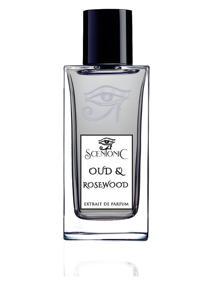 Oud & Rosewood – Scentonic