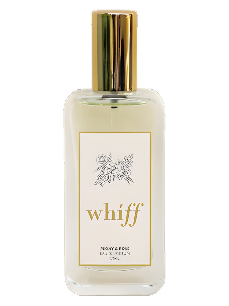 Peony & Rose – Whíff