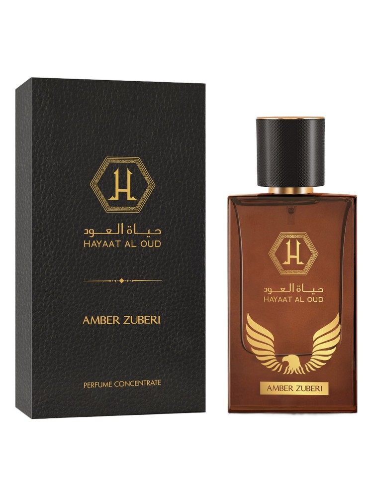 Amber Zuberi – Hayaat Al Oud