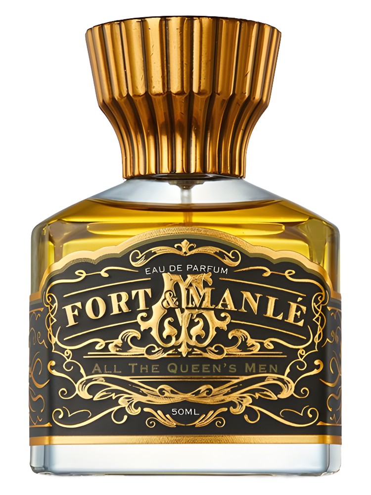 All The Queens Men – Fort & Manle