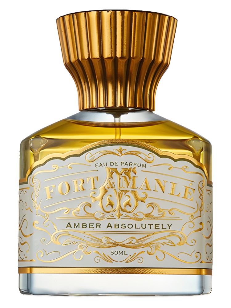 Amber Absolutely (2022) – Fort & Manle