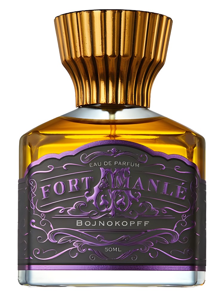 Bojnokopff – Fort & Manle