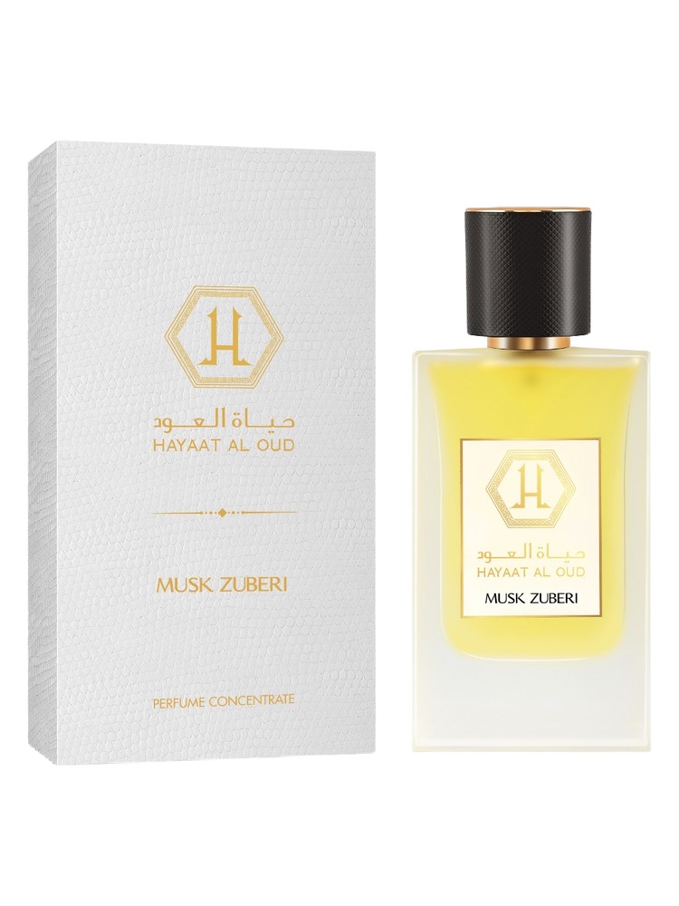 Musk Zuberi – Hayaat Al Oud