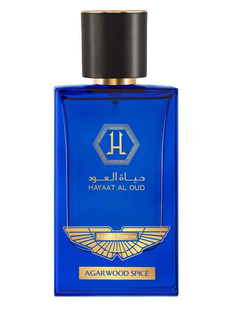 Agarwood Spice – Hayaat Al Oud