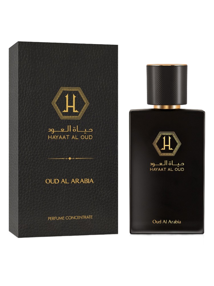 Oud Al Arabia – Hayaat Al Oud