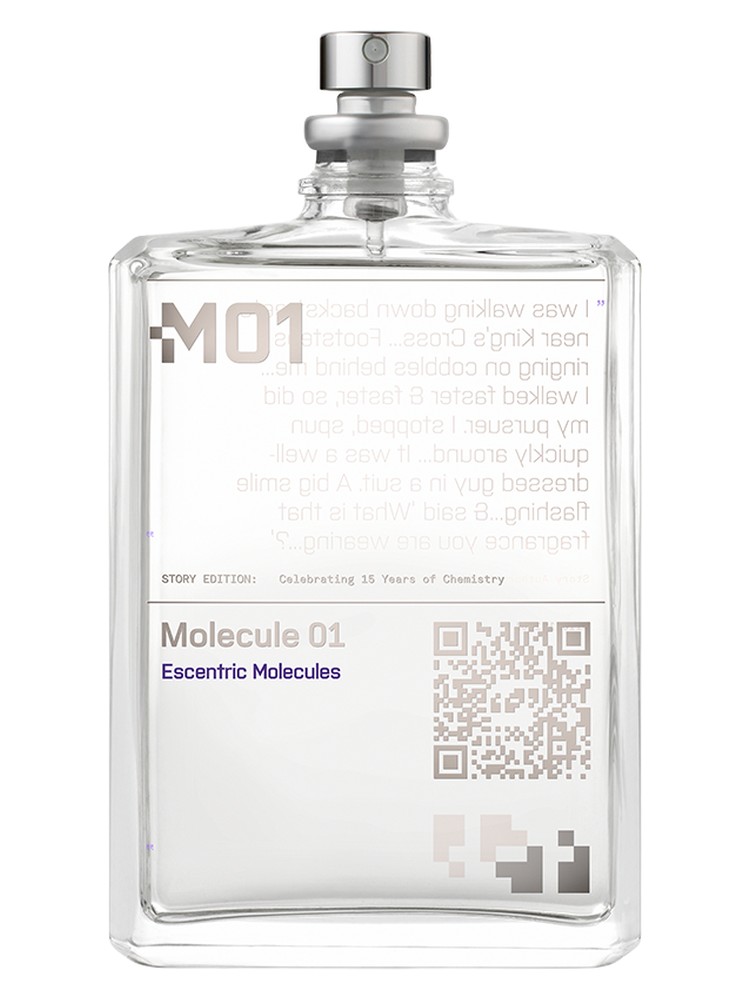 Molecule 01 Limited Edition 15 Years – Escentric Molecules