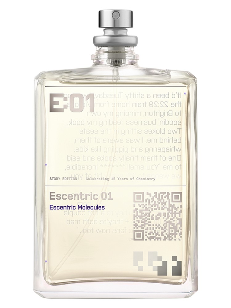 Escentric 01 Limited Edition 15 Years – Escentric Molecules