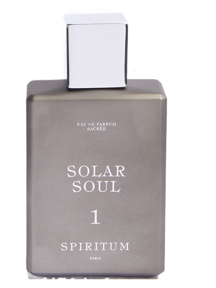 1 Solar Soul – Spiritum