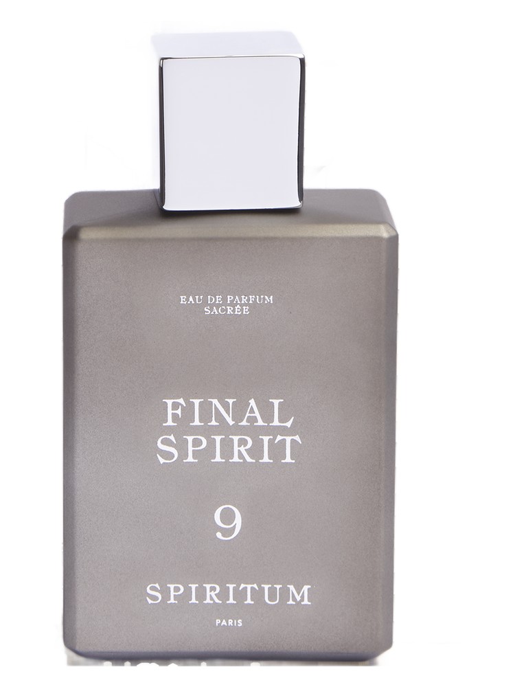 9 Final Spirit – Spiritum