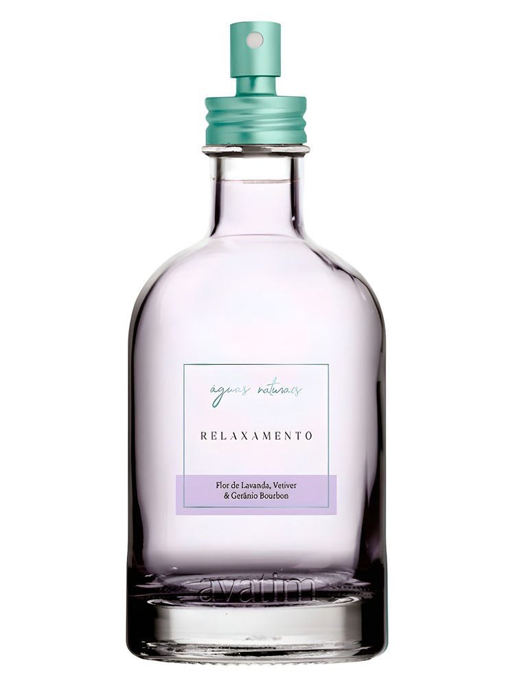 Águas Naturais Relaxamento – Avatim