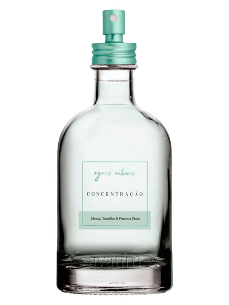Águas Naturais Concentração – Avatim