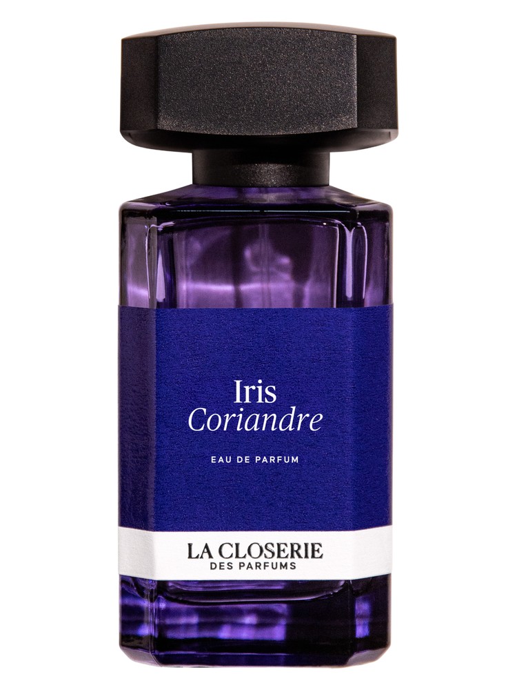Iris Coriandre – La Closerie des Parfums