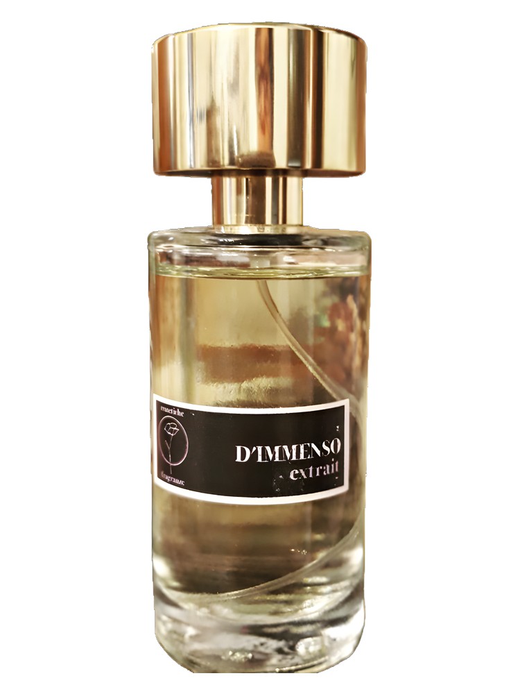 D’Immenso – Ermetiche Fragranze