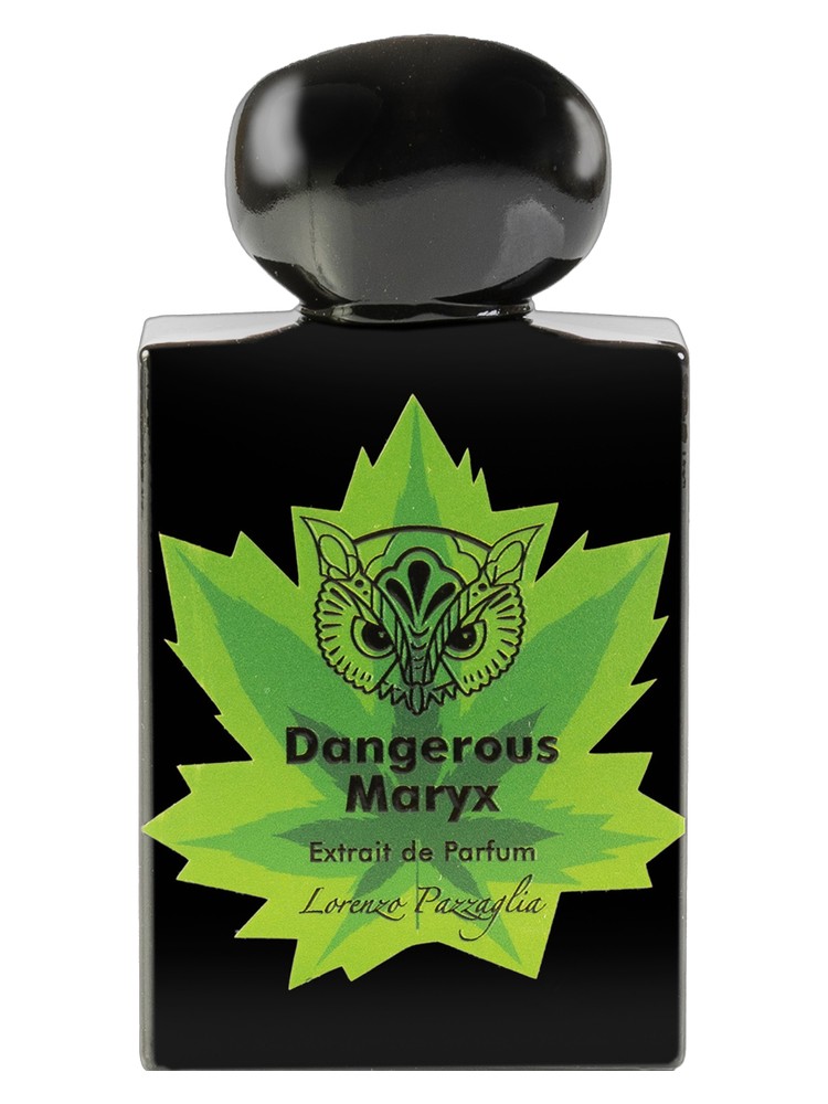 Dangerous Maryx – Limited Edition – Lorenzo Pazzaglia