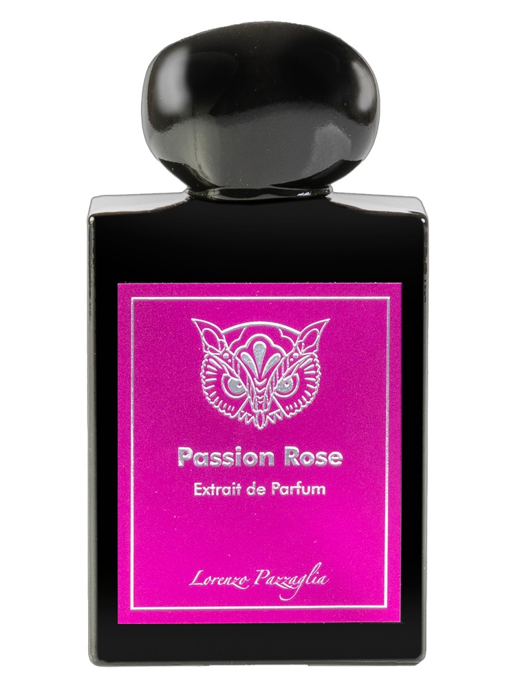 Passion Rose – Lorenzo Pazzaglia