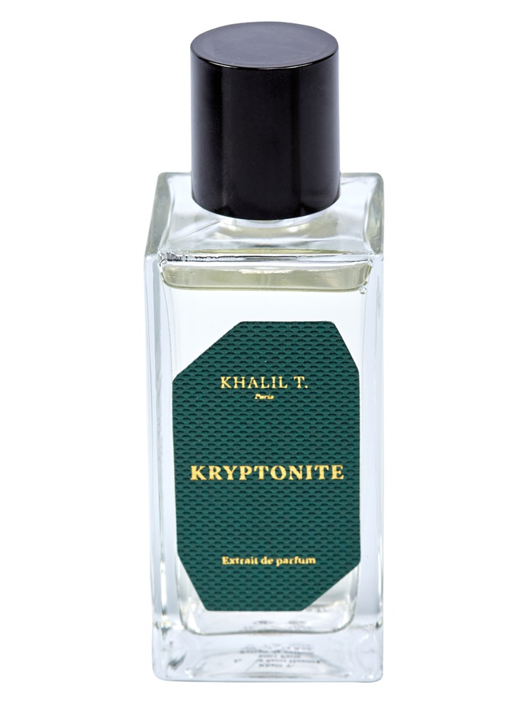 Kryptonite – Khalil T.