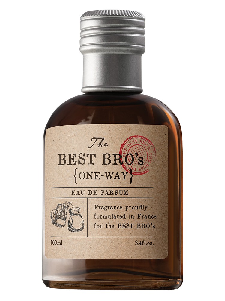 The Best Bro’s One Way – Faberlic