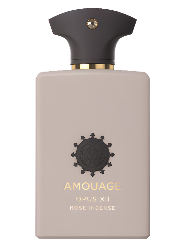 Opus XII – Rose Incense – Amouage