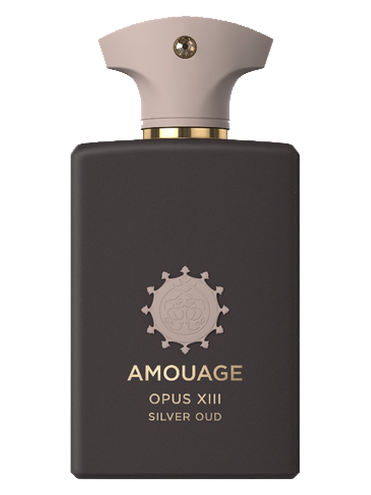 Opus XIII – Silver Oud – Amouage